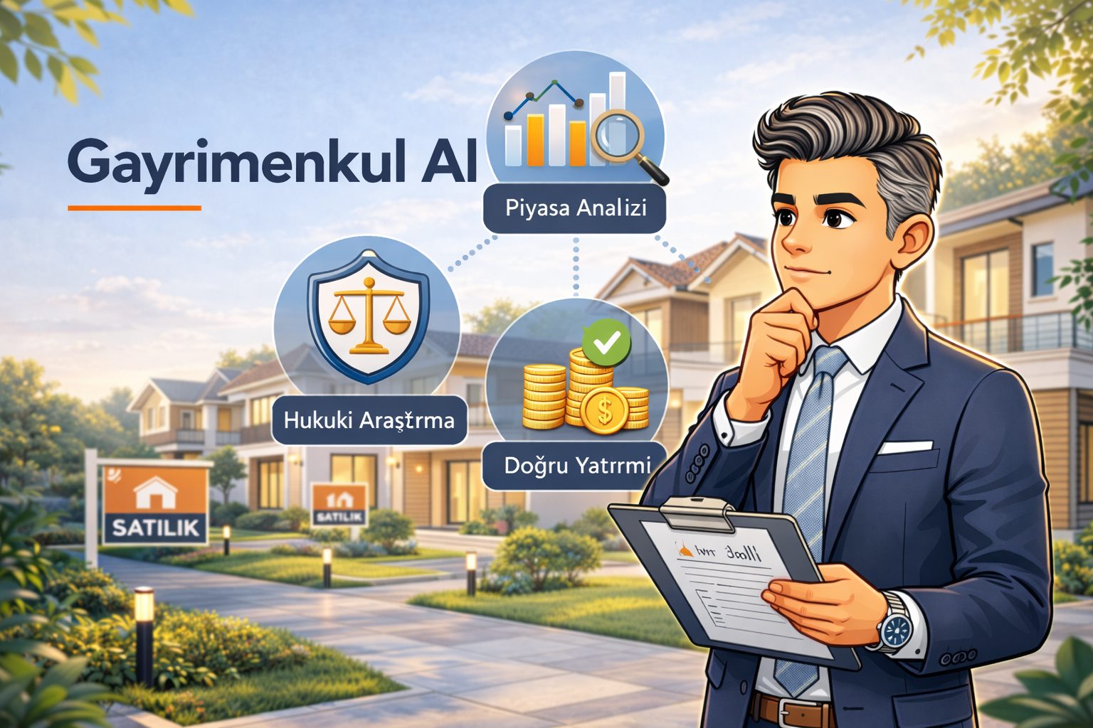 GAYRİMENKUL AL
